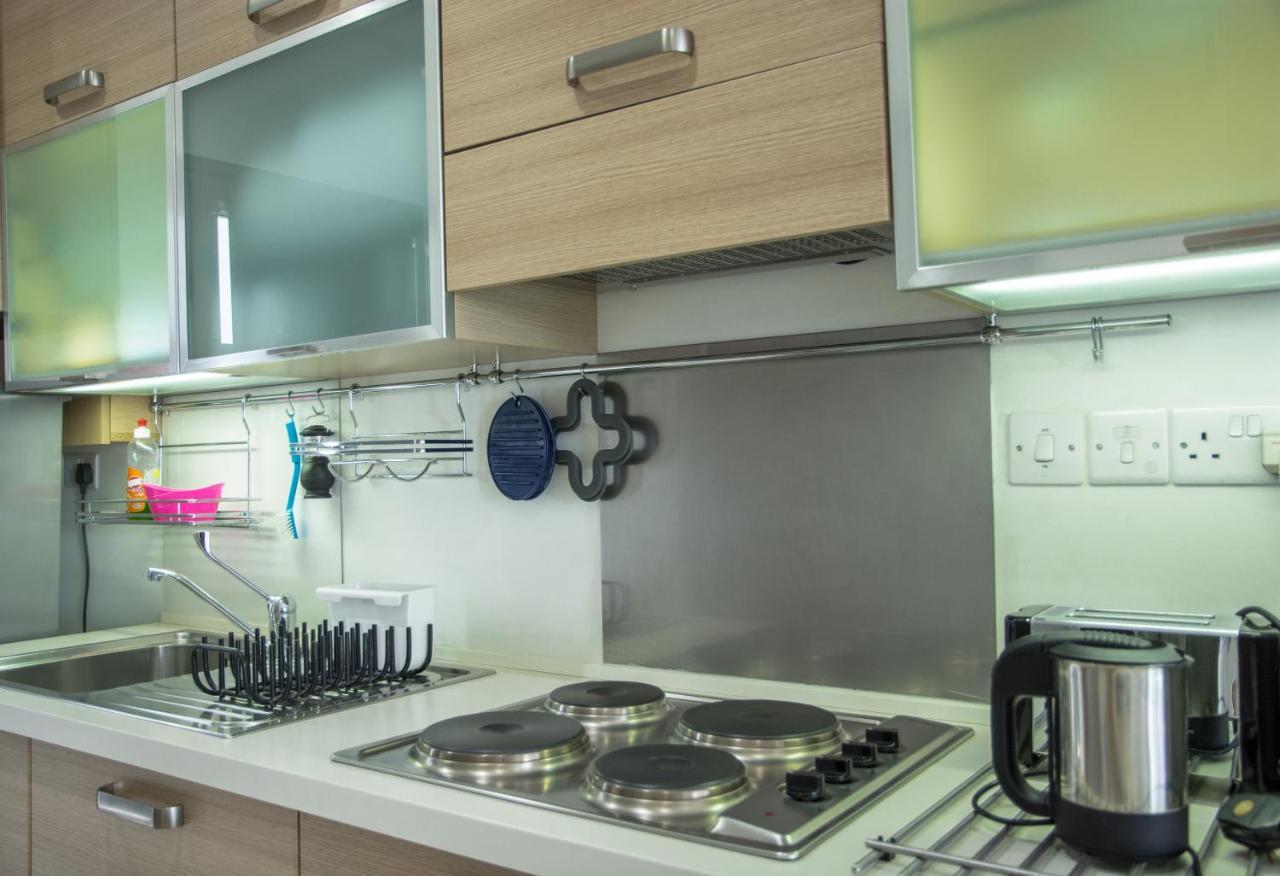 Olivier Residence Nikosia Bagian luar foto