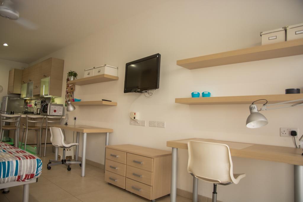 Olivier Residence Nikosia Bagian luar foto