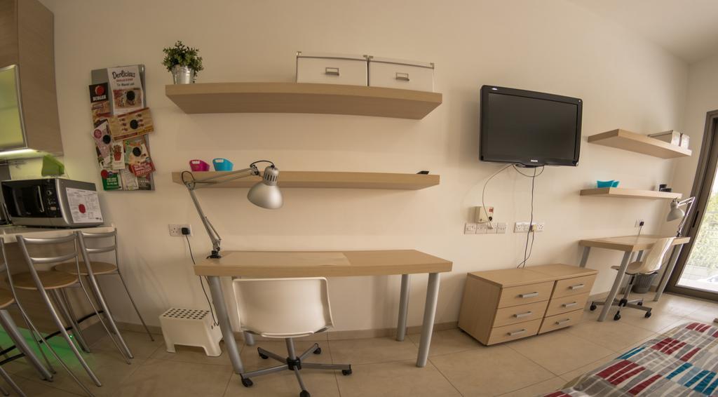 Olivier Residence Nikosia Bagian luar foto