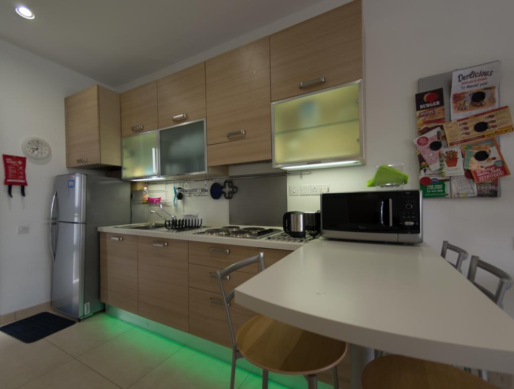 Olivier Residence Nikosia Bagian luar foto