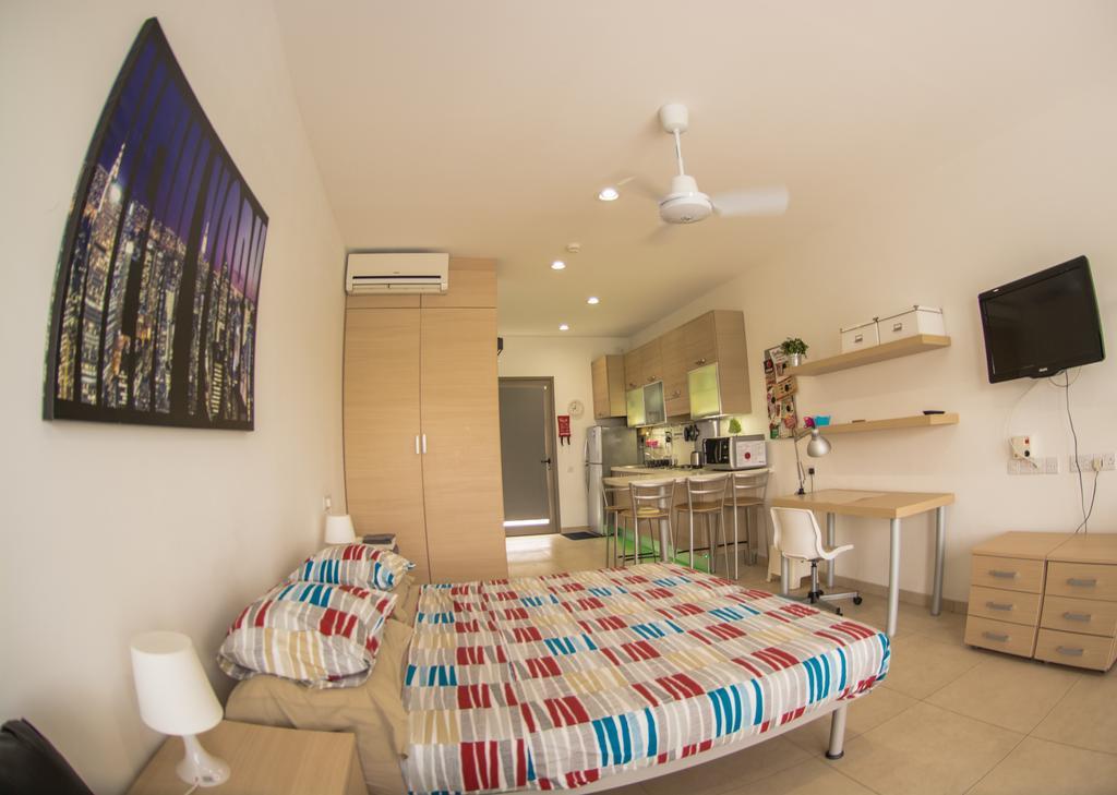 Olivier Residence Nikosia Bagian luar foto