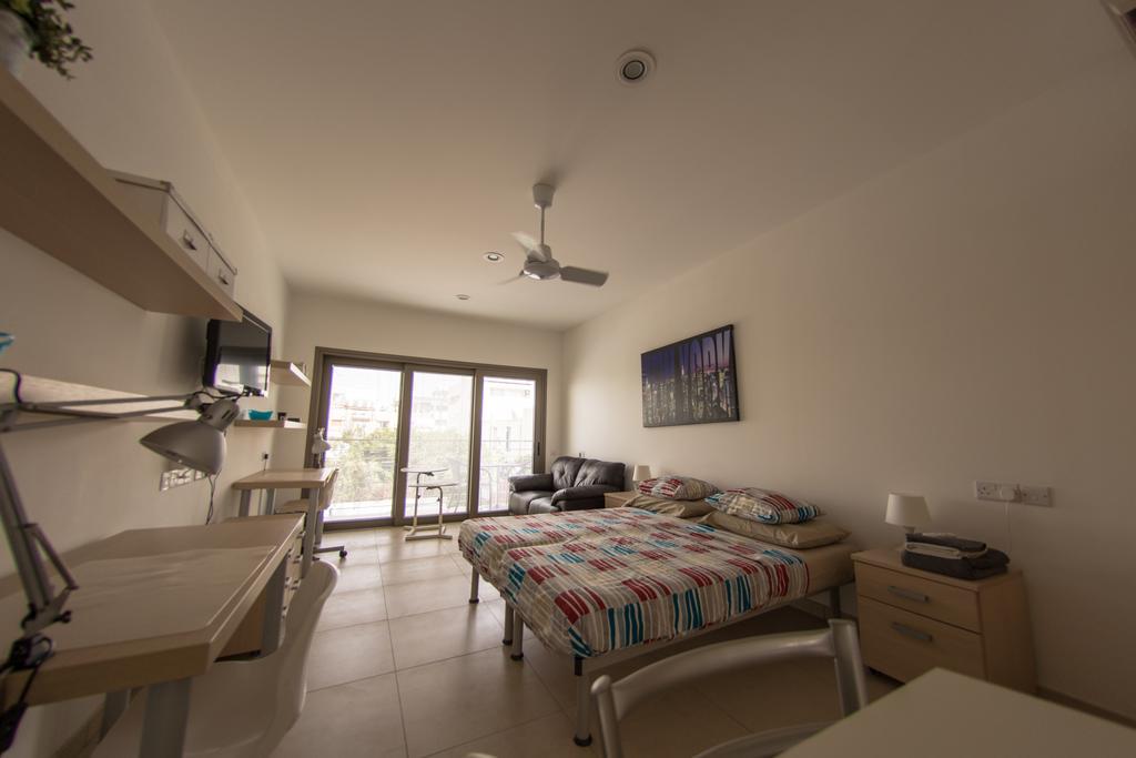 Olivier Residence Nikosia Bagian luar foto