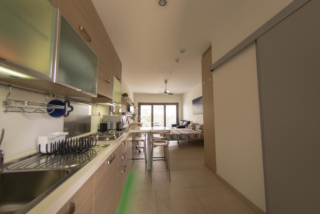 Olivier Residence Nikosia Bagian luar foto