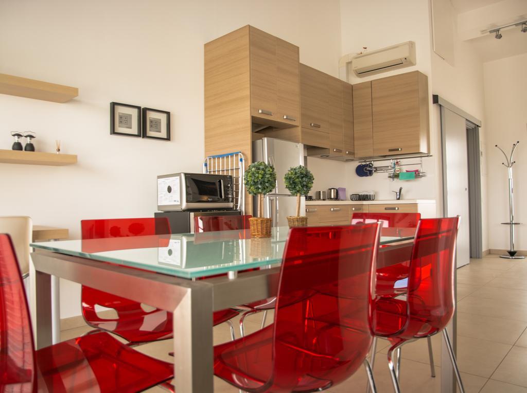 Olivier Residence Nikosia Bagian luar foto