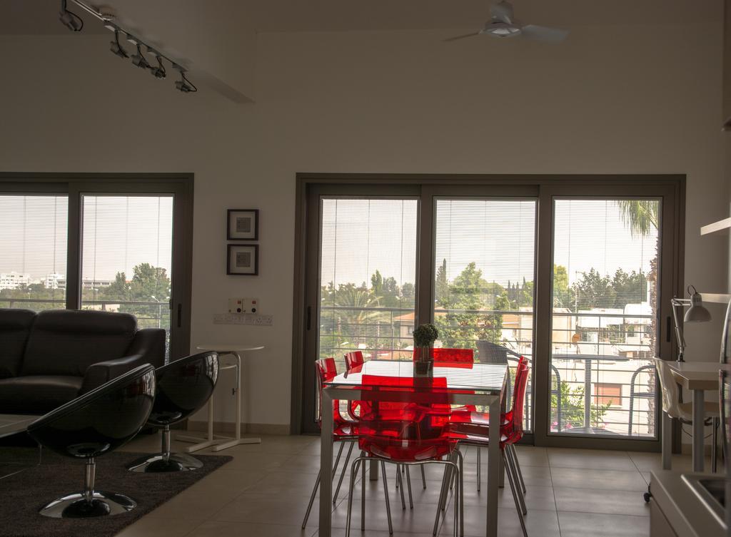 Olivier Residence Nikosia Bagian luar foto