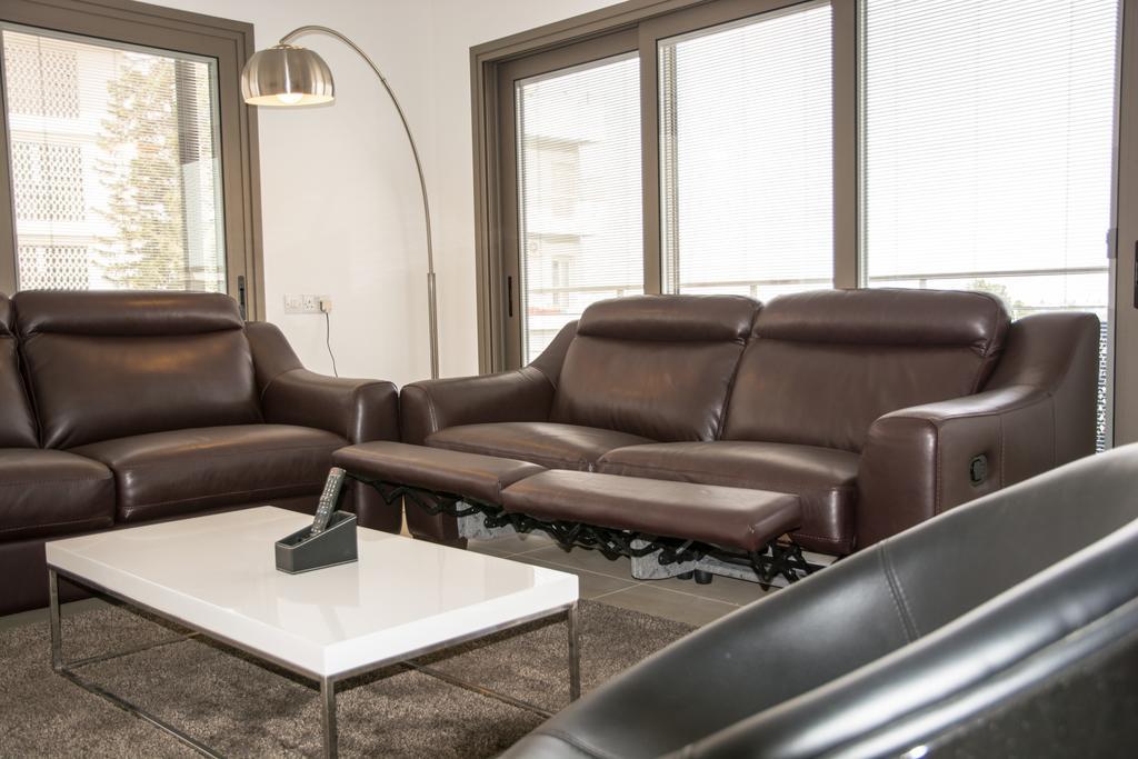 Olivier Residence Nikosia Bagian luar foto