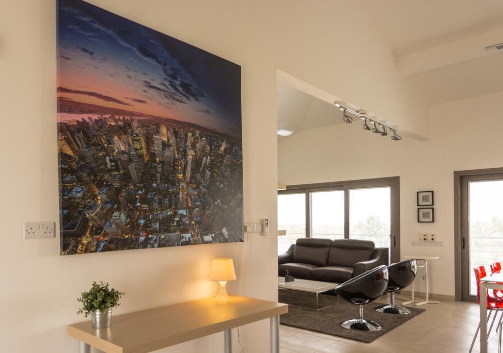 Olivier Residence Nikosia Bagian luar foto