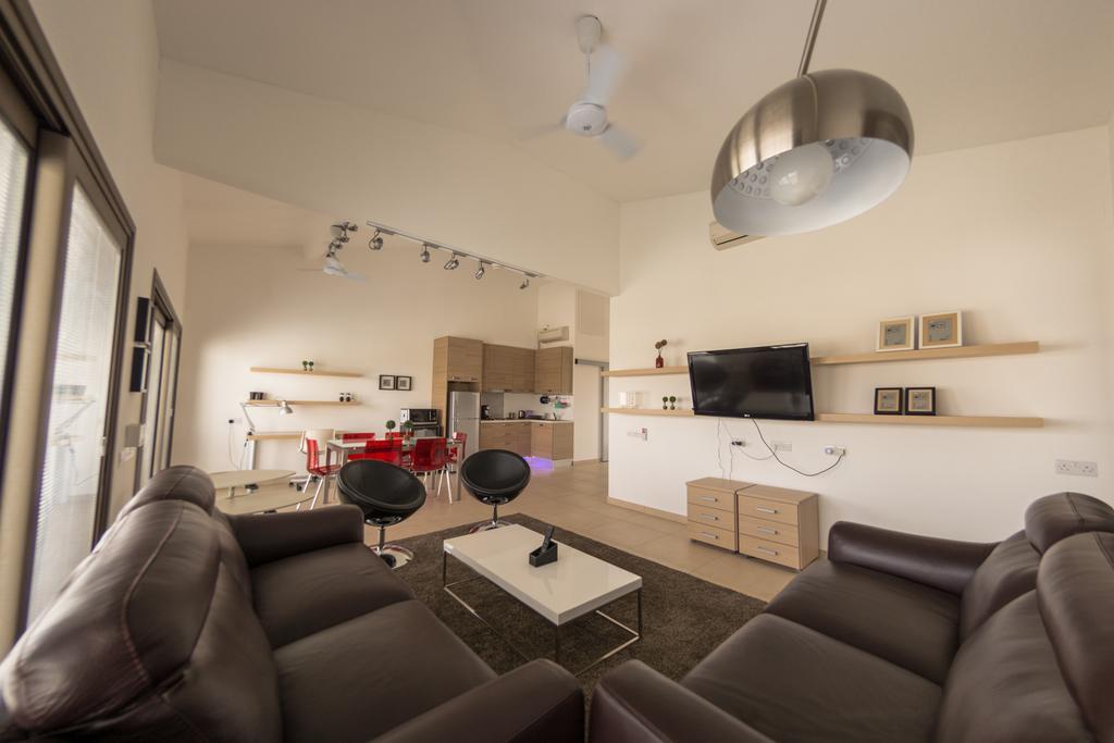Olivier Residence Nikosia Bagian luar foto
